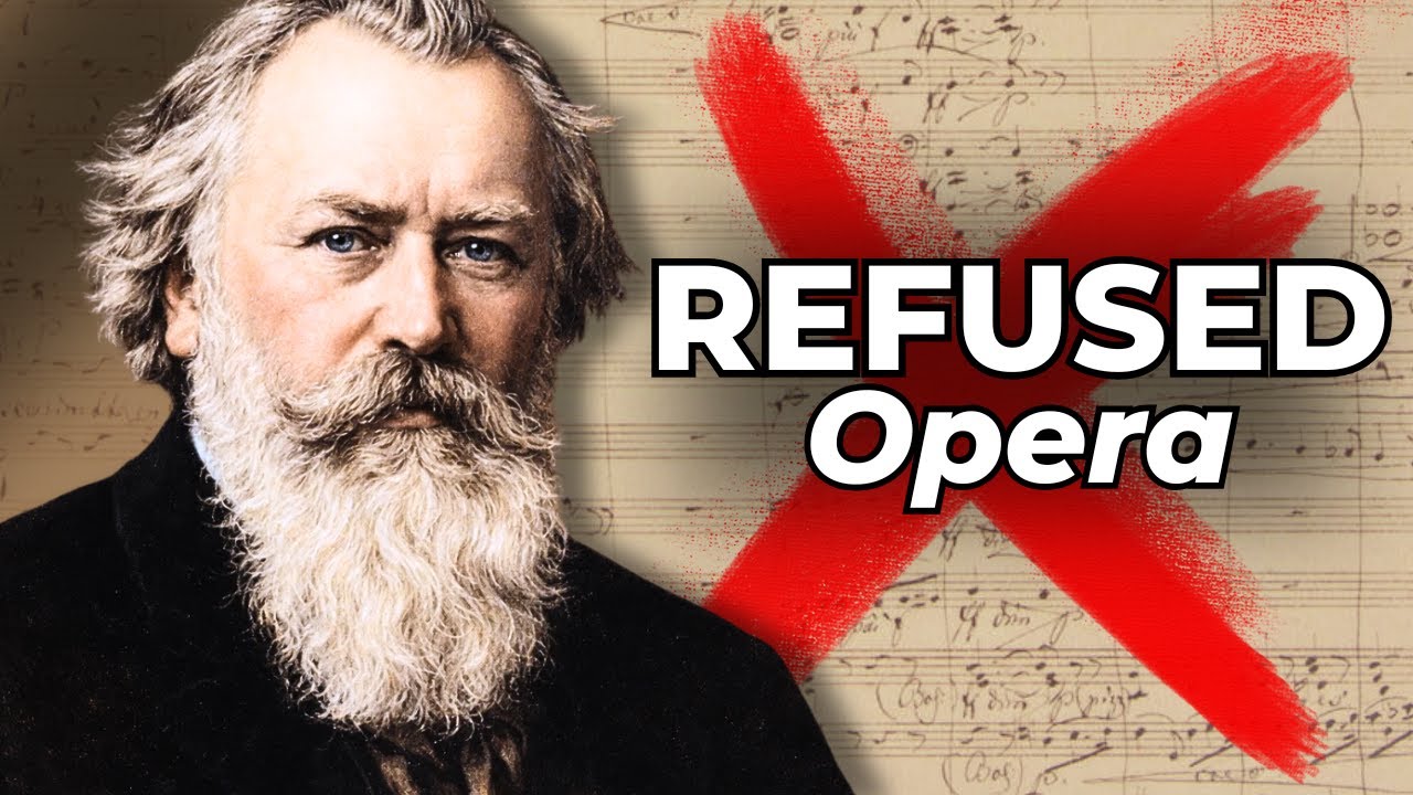 Композитор, который ОТКАЗАЛСЯ от оперы