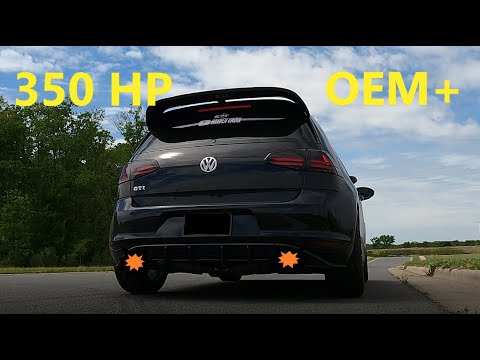 MK7 GTI Custom