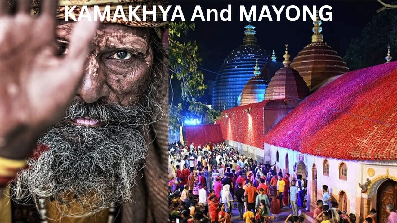 Inside India’s Black Magic Village Mayong & Kamakhya Mandir Journey