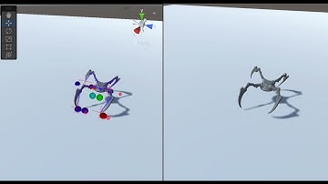 First Time Procedural Animation