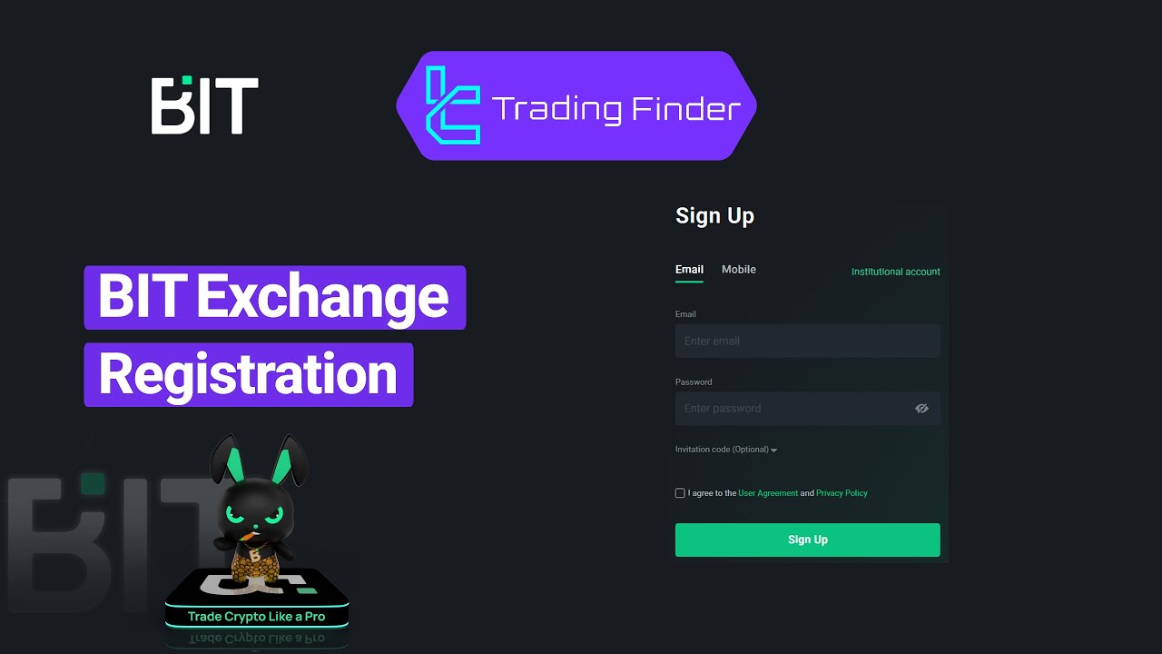 🔑 BIT Exchange Registration Tutorial 2025 | Step-by-Step Guide ...