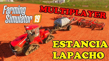 Farming Simulator 19 | Timelapse | Daggerwin