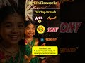 RGreen Crackers -Discount on Fancy and Sky Shots #anil #diwali #ayyan #sonny #standard #deepavali