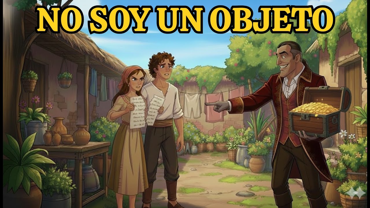 Sus Padres la Vendieron por Deudas: Huyó con un Desconocido y se Hizo Dueña de su Destino