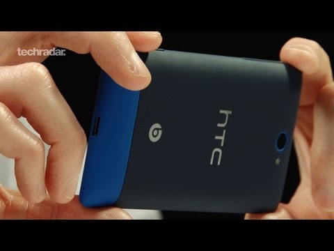 HTC Windows Phone 8S Hands-on Review