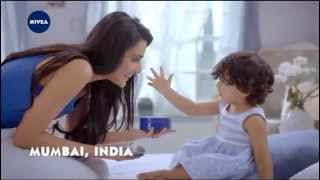 NIVEA Cream Ad Mother & Baby (Hindi) screenshot 2