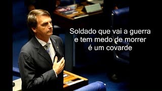 Bolsonaro   Tropa de elite