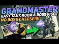 Proving Grounds GRANDMASTER EASY! Nightfall & NO BOSS CHEESE! Legit Guide Fast & Easy!! | Destiny 2