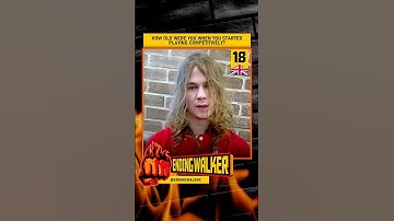 Young Energy Interview Series | EndingWalker