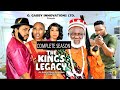 THE KING'S LEGACY (COMPLETE SEASON ){NEW TRENDING MOVIE}-2024 LATEST NIGERIAN NOLLYWOOD MOVIE Mp3 Song