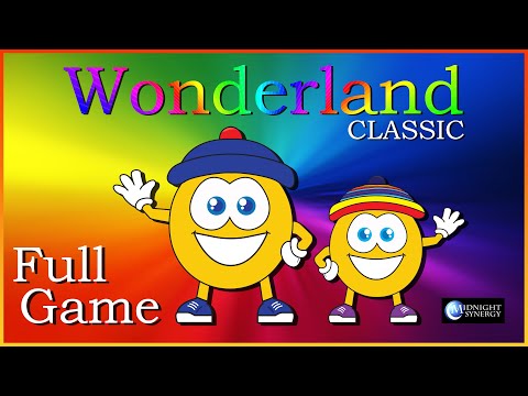 Wonderland: Classic (PC) - Full Game 1080p60 HD Walkthrough (100%) - No Commentary