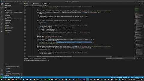 [Furry ASMR] Programming a Discord Bot