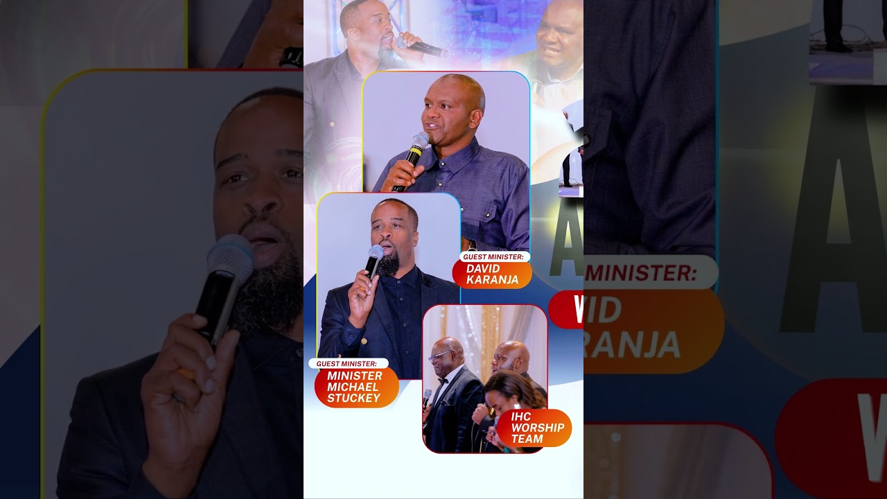 Be sure to join us for the conference of the season! #ihctv #internationalharvestchurch