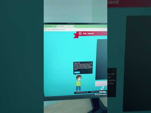 4 SQL Games
