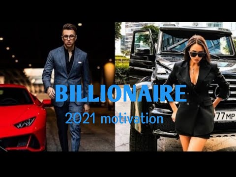 BILLIONAIRE Luxury Lifestyle 💲 [2021 MOTIVATION] #3