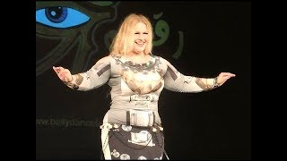 Egyptian Belly Dance Yalia Hot Belly Dancer - New Belly Dance 2018