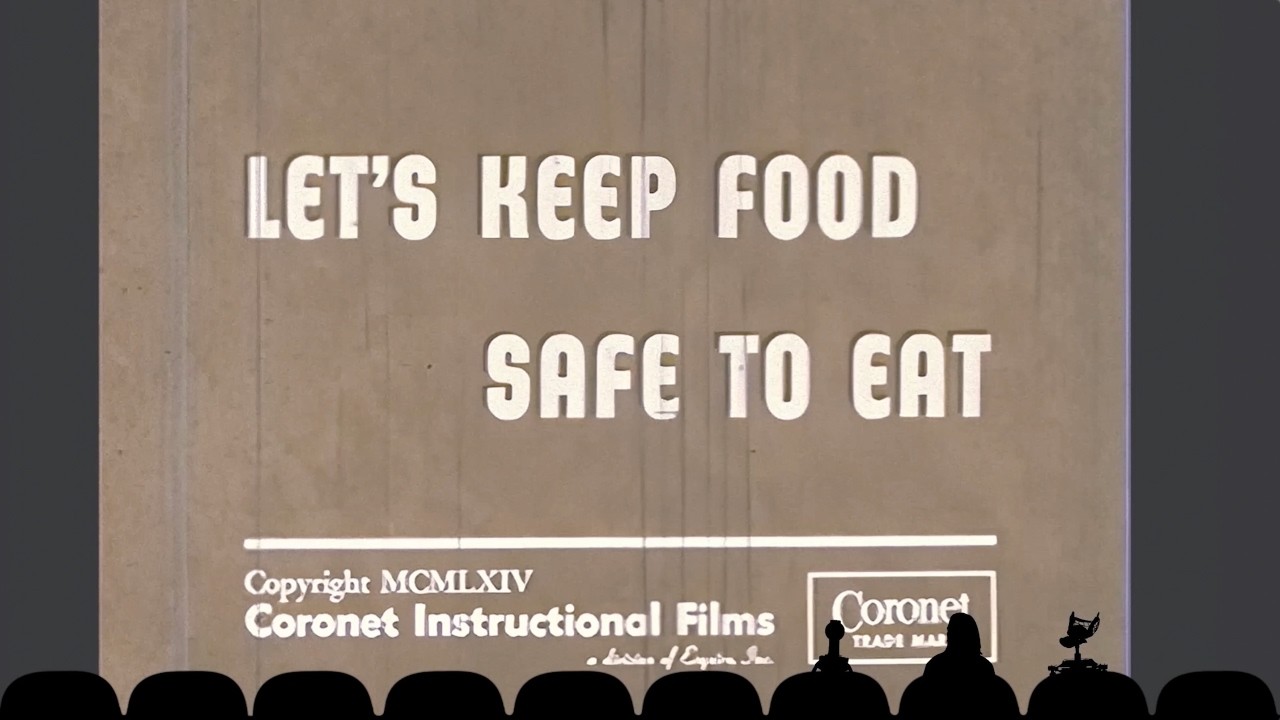 MST3K Shorts: Let's Keep Food Safe to Eat