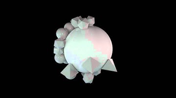 cinema 4d attractor magnetic ball