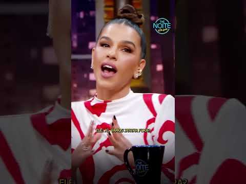 Mariana Rios Conta Como Conheceu Seu Marido!  #marianarios #thenoite #danilogentilli
