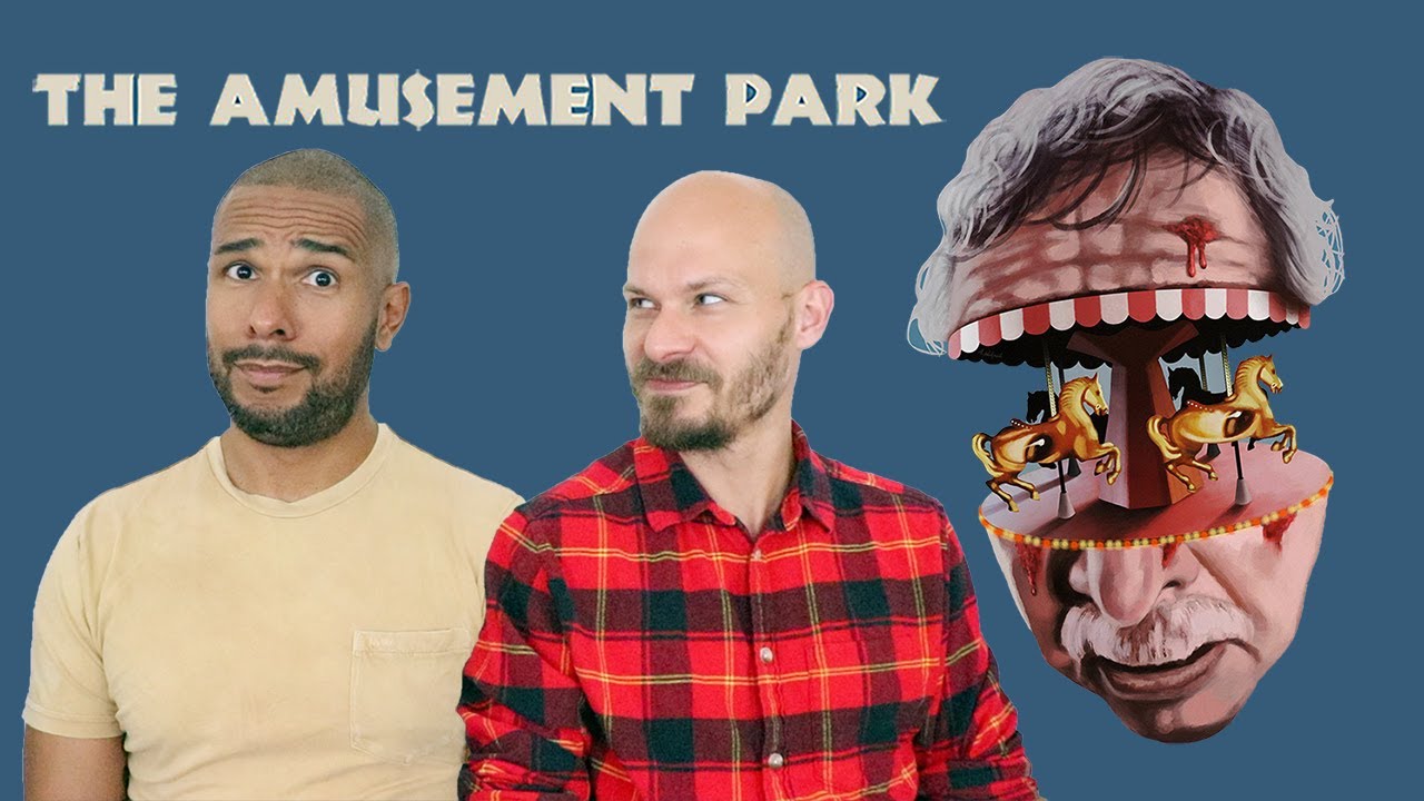 THE AMUSEMENT PARK Movie Review **SPOILER ALERT**