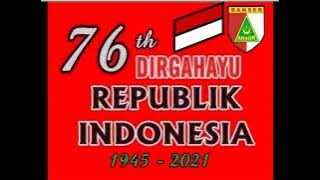 Mp4 'Ya Lal Wathon' Serui 2021