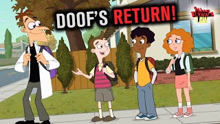 Why Dr. Doofenshmirtz is in Milo Murphy's Law
