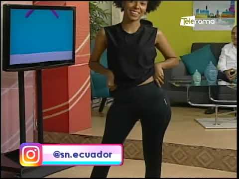 Tendencia en moda deportiva