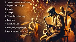 JANGAN TUNGGU LAMA-LAMA - Cici paramida | SEPERTI MATI LAMPU - King Nassar || COVER SKA REGGAE 2025