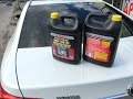 Super Long Life Coolant Toyota camry 50 замена антифриза розовый