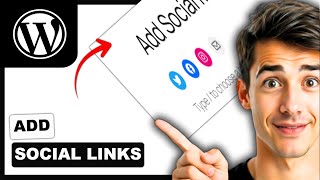 Cara menambahkan tautan media sosial di WordPress (Cara Termudah)(Panduan 2026) screenshot 4