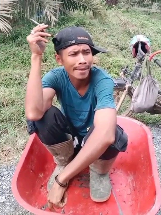 Virall...lagu kocak Ikan dalam Kolam jadi Pelangi-pelangi #shorts  #ngakak   #viral #tiktok