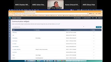 Creating high-quality customer experiences across channels with Amazon Connect (technical-focused)