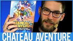 UN JEU DE RÔLE POUR DÉBUTANTS ! - CHÂTEAU AVENTURE