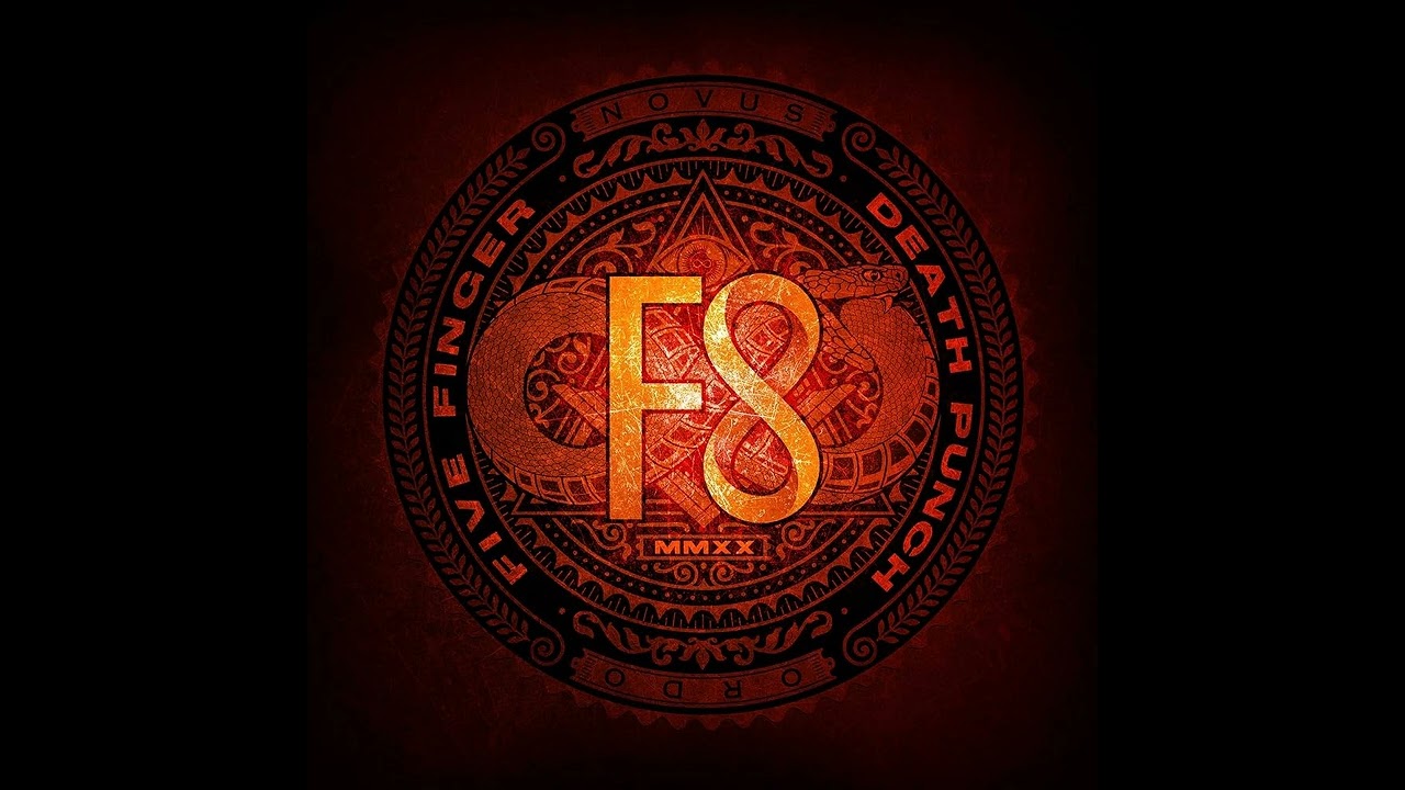 Five Finger Death Punch - Inside Out 432hz