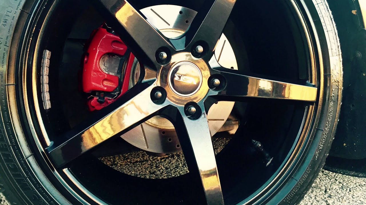 Nissan Altima Build - YouTube