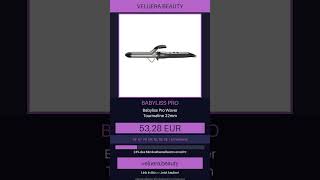 Babyliss Pro Babyliss Pro Waver Tourmaline 32mm Profession | Veluera Beauty