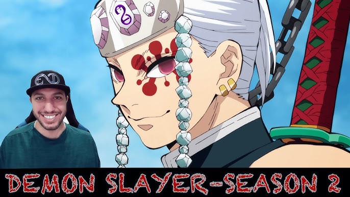 Demon Slayer 2 Episode 3 Review: I Wish I Could Stay Here Forever — Crow's  World of Anime - I drink and watch anime