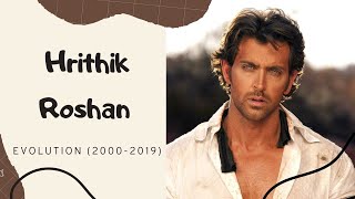 #Back2Back Hrithik Roshan Movie Evolution (2000-2019)