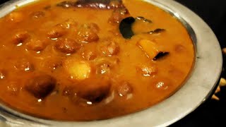 ഇതുപോലെ വറുത്തരച്ച കടല കറി ഉണ്ടാക്കി നോക്കൂ | Kerala Varutharacha Kadala Curry Recipe in Malayalam