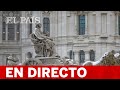 DIRECTO | Sigue el paso de la tormenta Filomena por Madrid