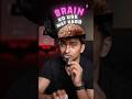 30 Din Brain Use Nahi Kiya Toh Kya Hoga? 🤯 | ft. Avinash Kumar #seekho #shorts