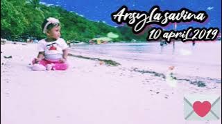 lirik lagu buah hatiku ' pabLo benua ' reques by puspa indah Liani ( ibu arsyLa savina )