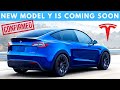Tesla Model Y 2.0 & 4680 Batteries Coming Soon - Confirms Elon Musk!