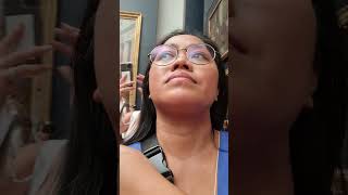 Peak Season to See the Mona Lisa 🇫🇷 | Louvre Museum Art Tour #travel
