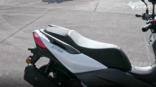 2024 Haojin Motor SY02 Motorcycle