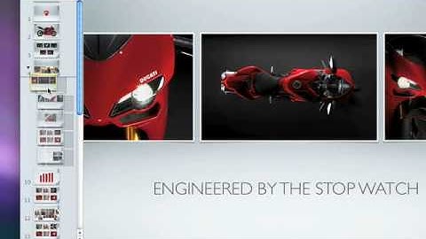 Keynote09: A02 Organize Your Slides CC