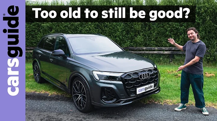 Audi Q7 2025 review: Another facelift for ageing 7-seat SUV rival to new BMW X7 & Mercedes-Benz GLE