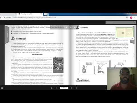 Aula de Filosofia - 6º ano 600/601-12/04/21 - Professor: Renato Reis.