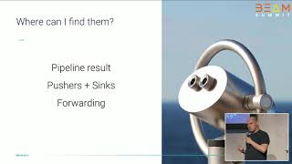 Metrics API - how easy it is! (Beam Summit Europe 2019)