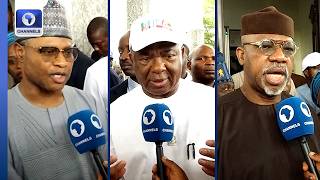 'We Are Extremely Happy', APC Governors React To Oyebanji's Election Victory